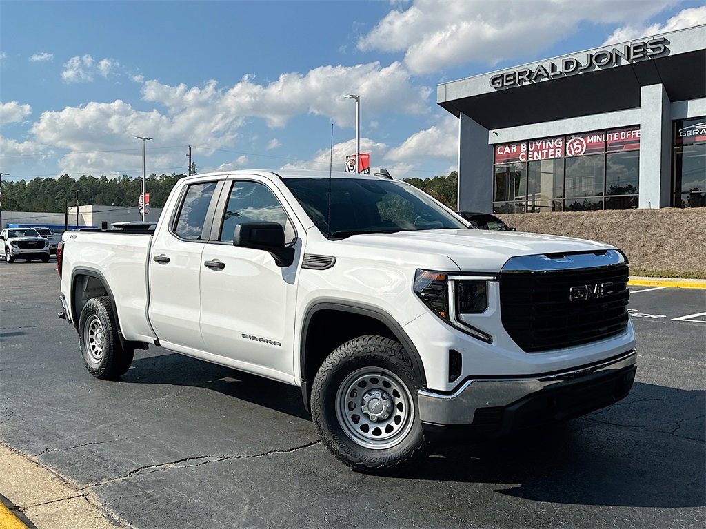 New 2026 GMC Sierra 1500 Pro w/ Pro Value Package image 1