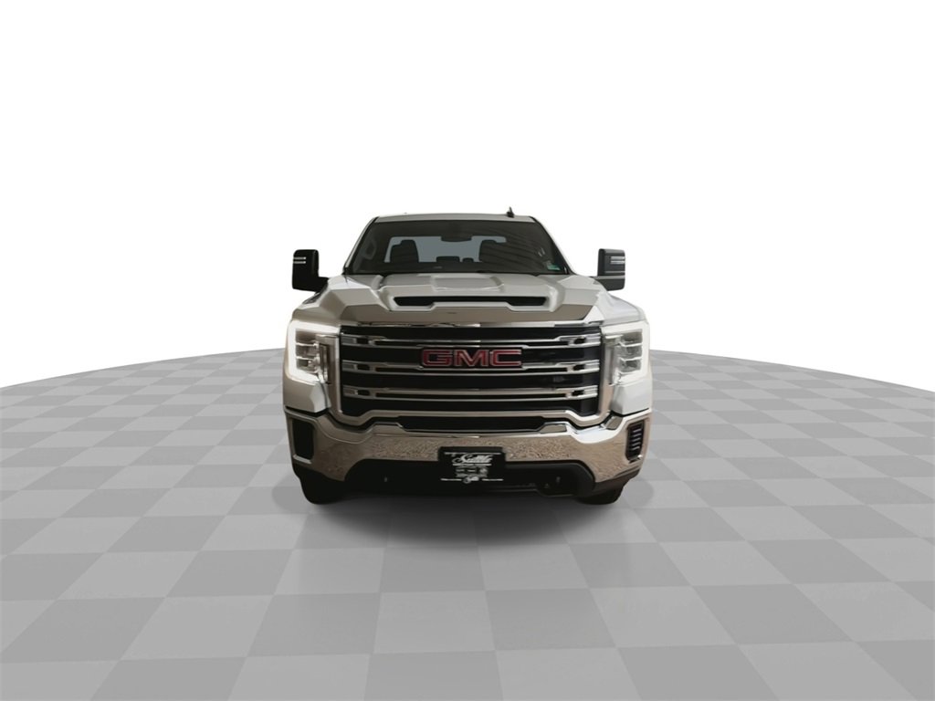 Certified 2023 GMC Sierra 2500 SLE image 3