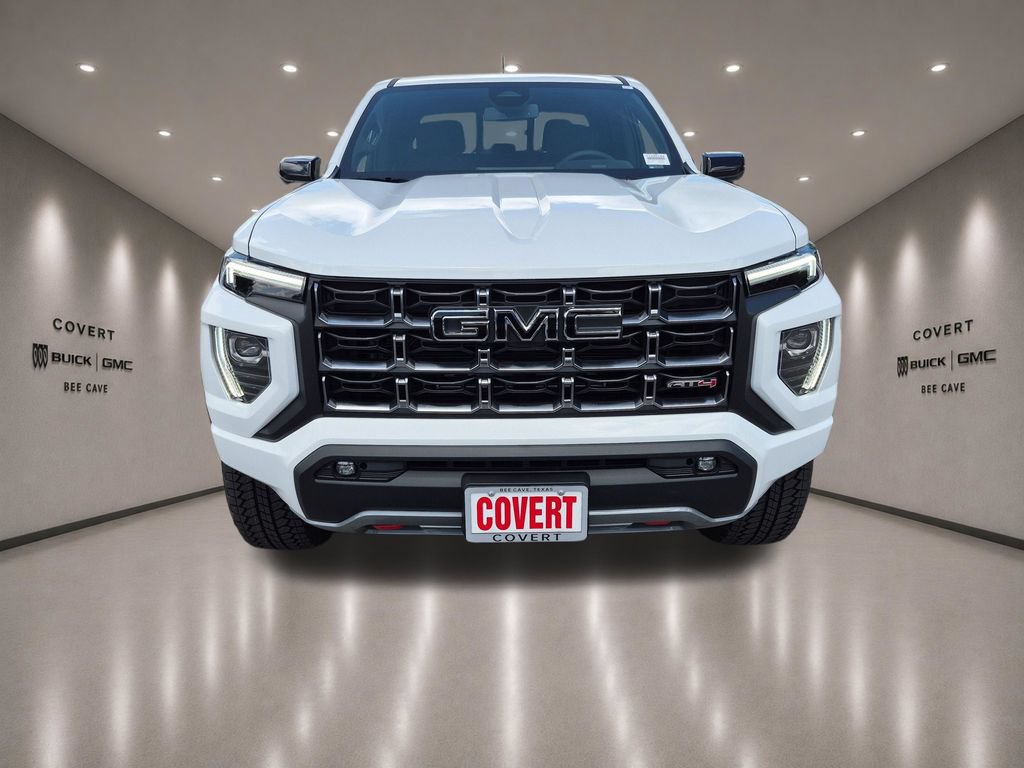 New 2026 GMC Canyon AT4 w/ AT4 Premium Package AWD/4WD image 2