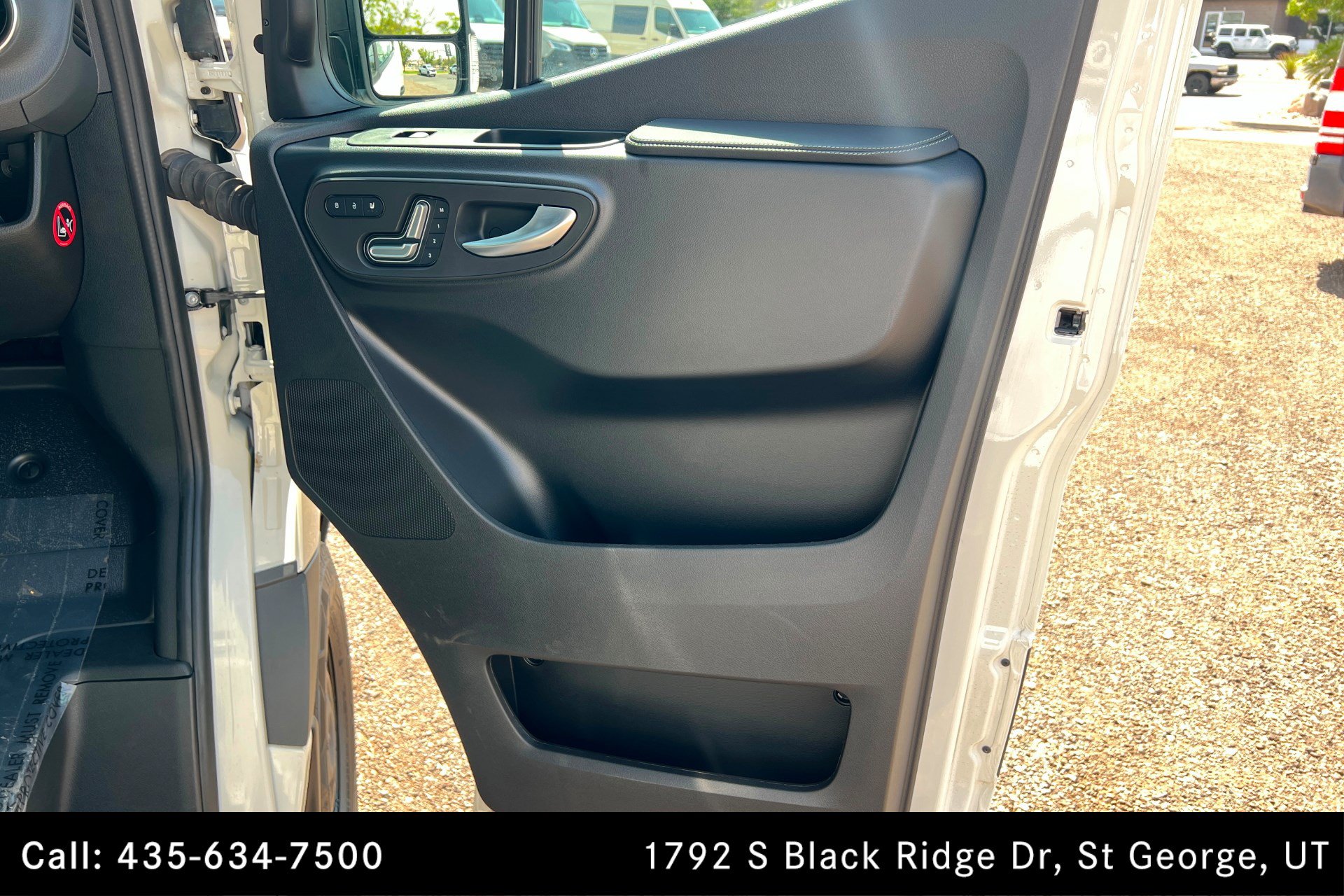 Used 2026 Mercedes-Benz Sprinter 2500 image 22