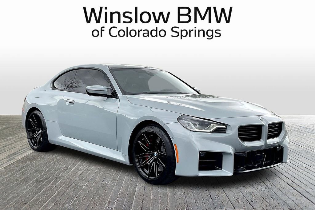 Used 2024 BMW M2 image 3