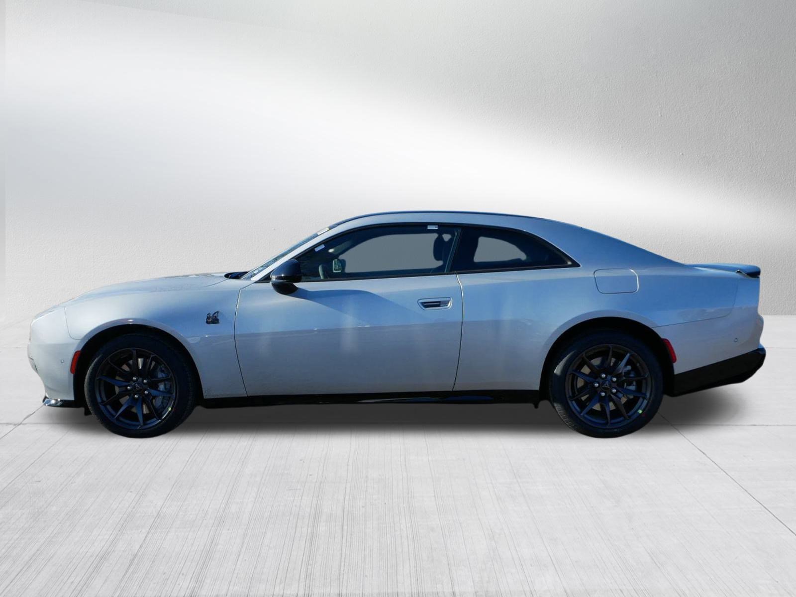 New 2026 Dodge Charger Scat Pack w/ Blacktop Package image 4