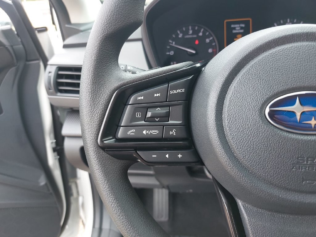 New 2026 Subaru Crosstrek 2.5i AWD/4WD image 16