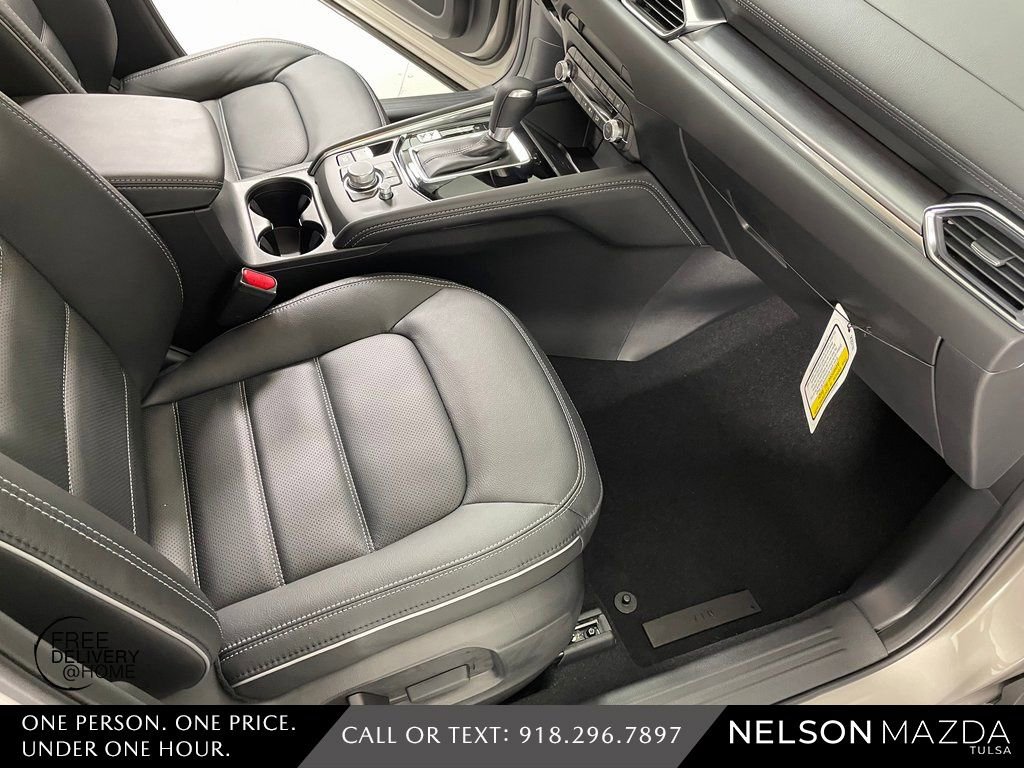 New 2025 MAZDA CX-5 AWD 2.5 S w/ Premium Plus Pkg image 46