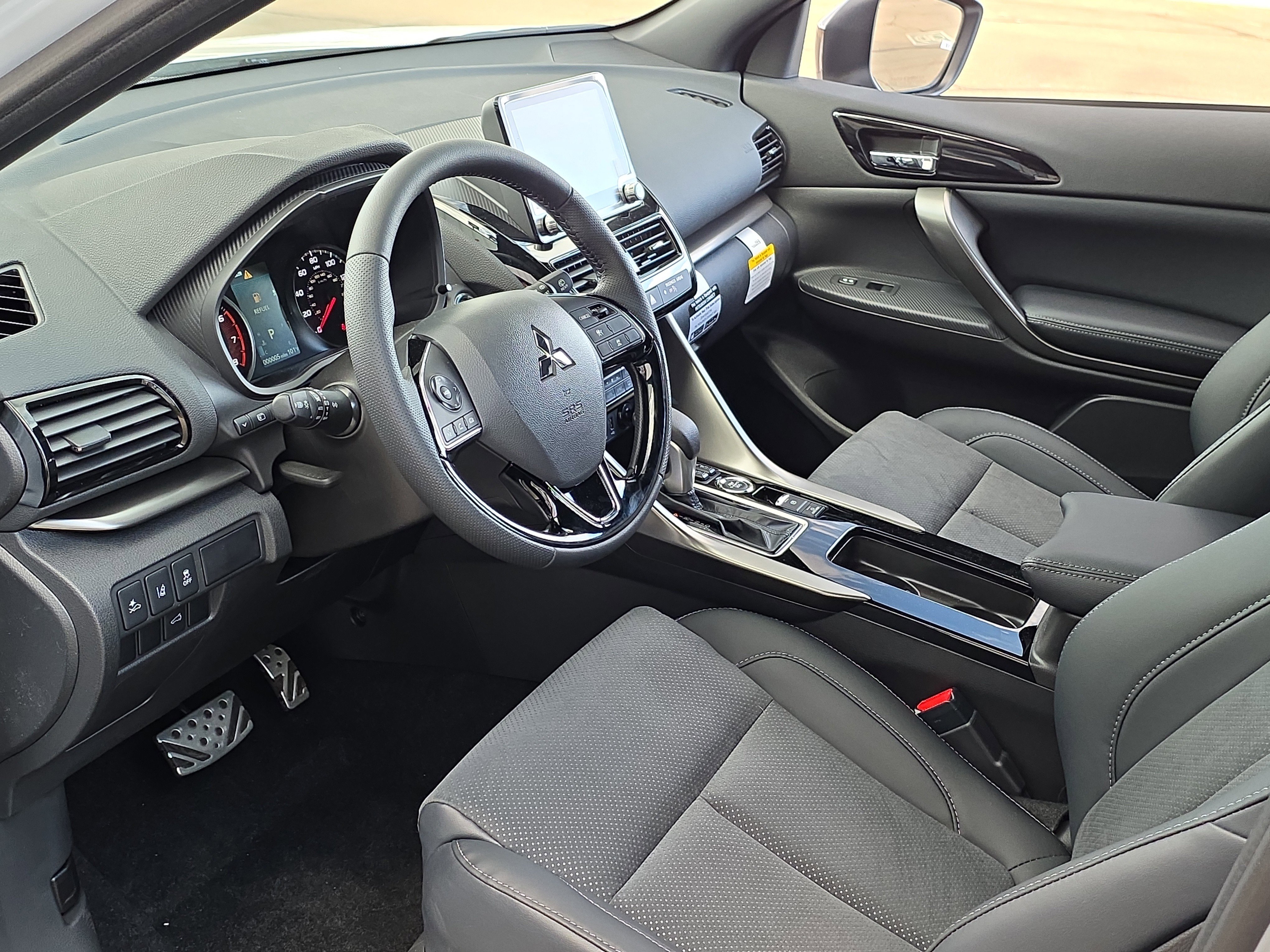 New 2026 Mitsubishi Eclipse Cross Black Edition image 11