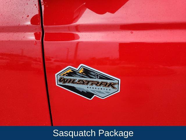 Certified 2023 Ford Bronco Wildtrak AWD/4WD image 10
