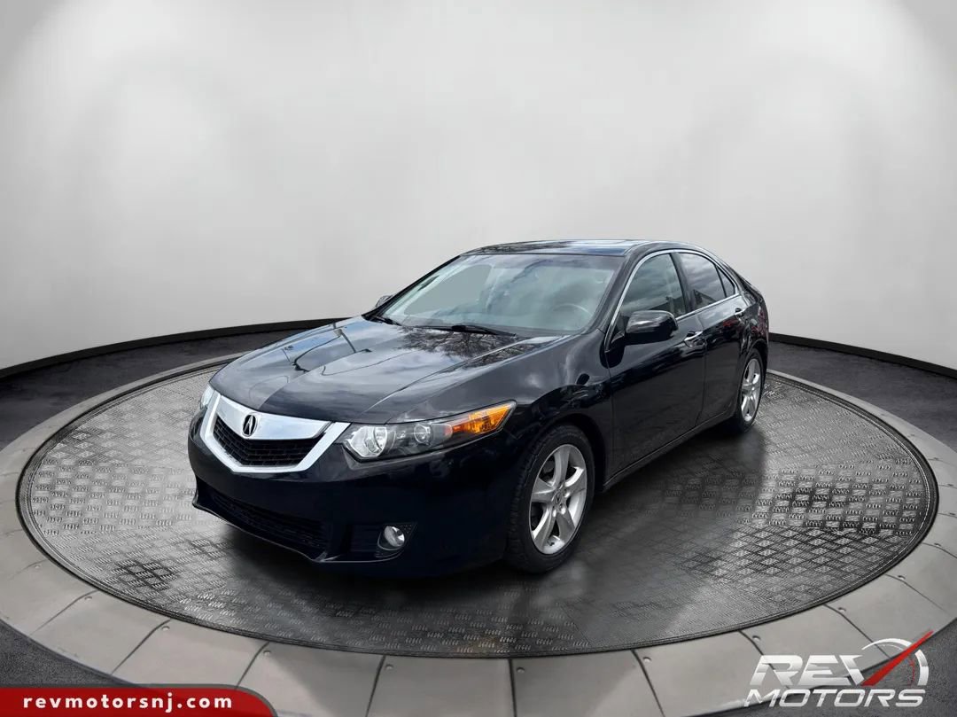 Used 2010 Acura TSX Sedan FWD image 1