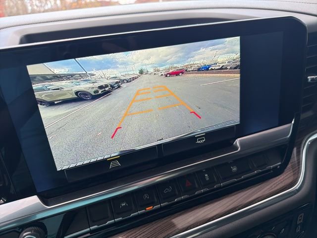 Used 2024 Chevrolet Silverado 1500 RST w/ Protection Package image 37