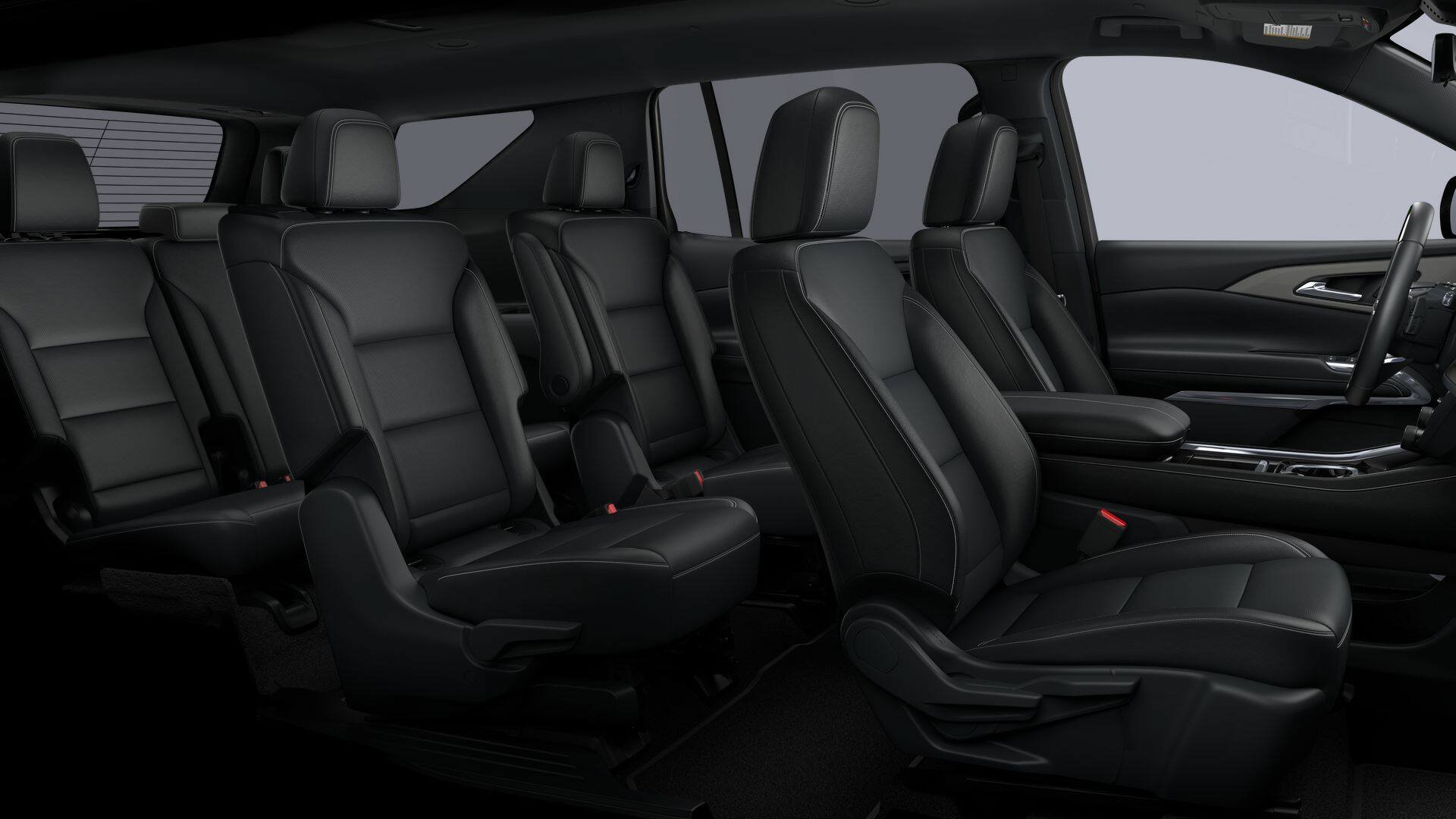 New 2026 Chevrolet Traverse LT w/ Enhanced Driving Package FWD image 26