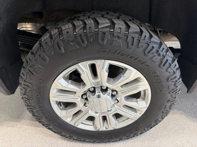 Certified 2021 GMC Sierra 2500 Denali w/ Denali Ultimate Package AWD/4WD image 9