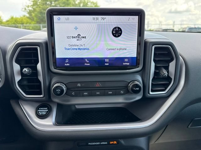 Certified 2023 Ford Bronco Sport Big Bend w/ Convenience Package AWD/4WD image 23