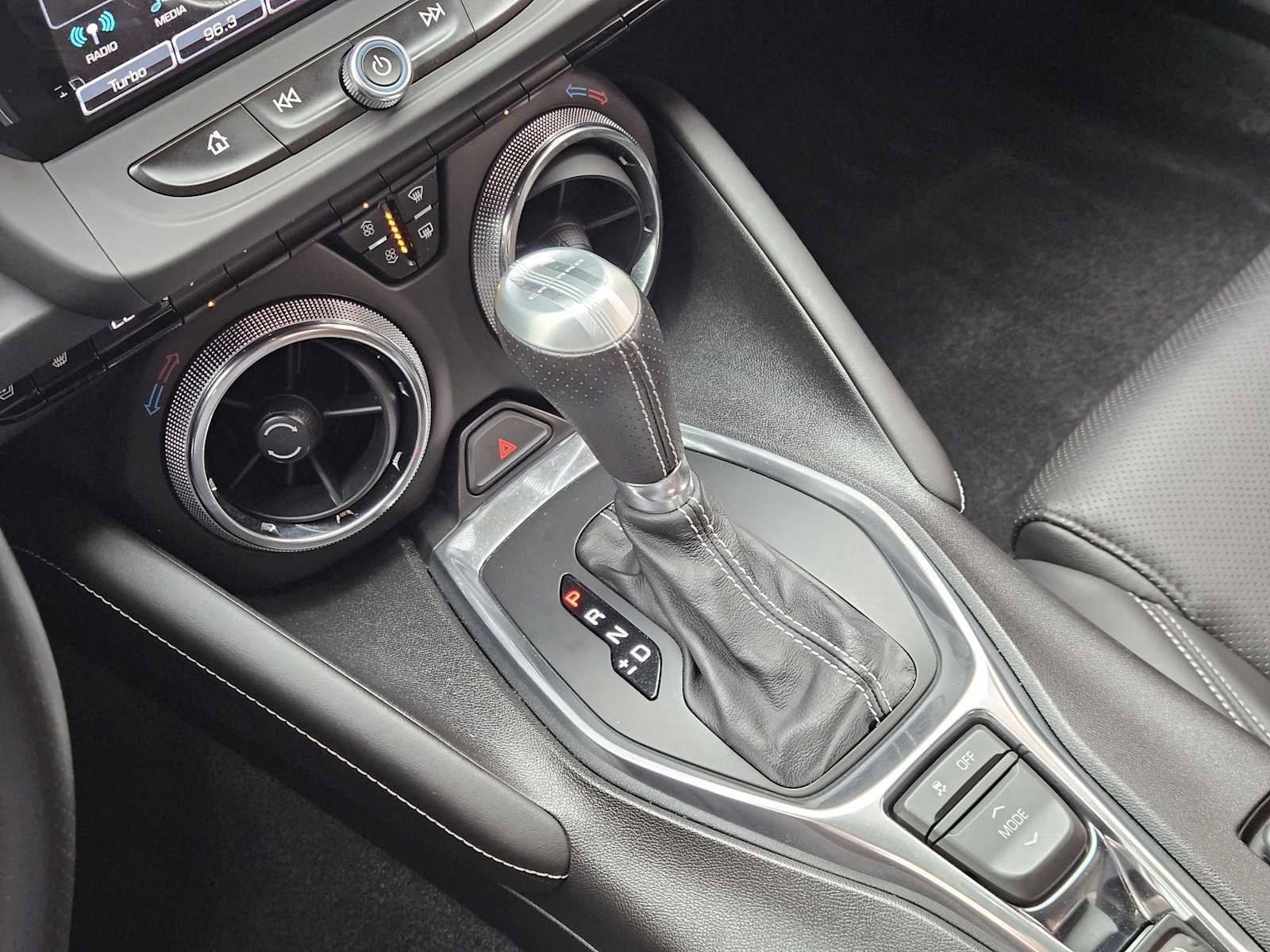 Used 2017 Chevrolet Camaro SS RWD image 19