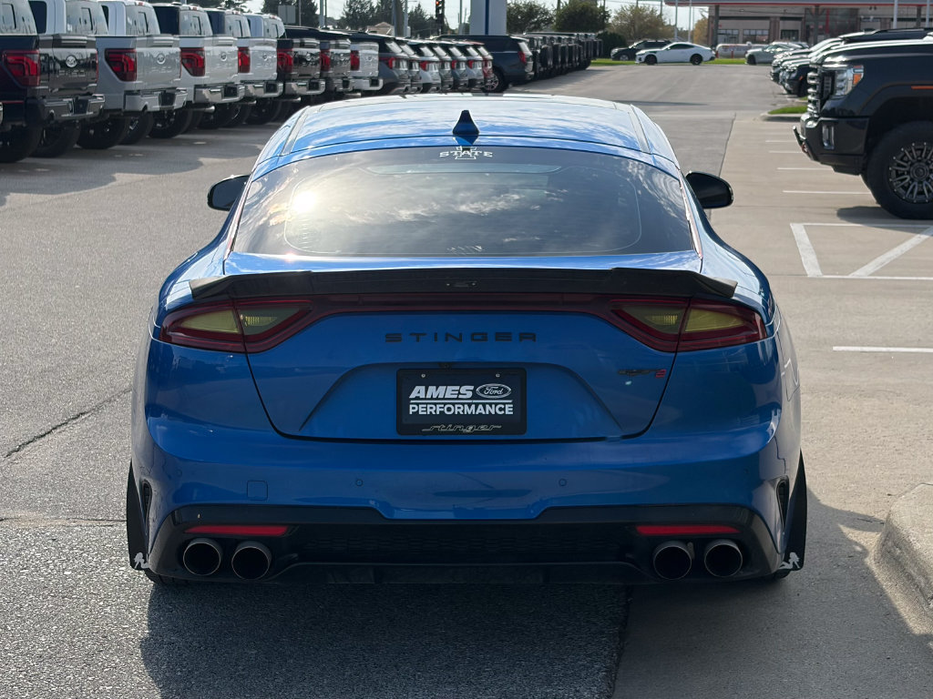 Used 2018 Kia Stinger GT2 AWD/4WD image 5
