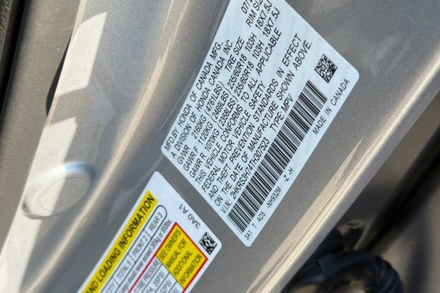 Certified 2026 Honda CR-V EX-L image 36