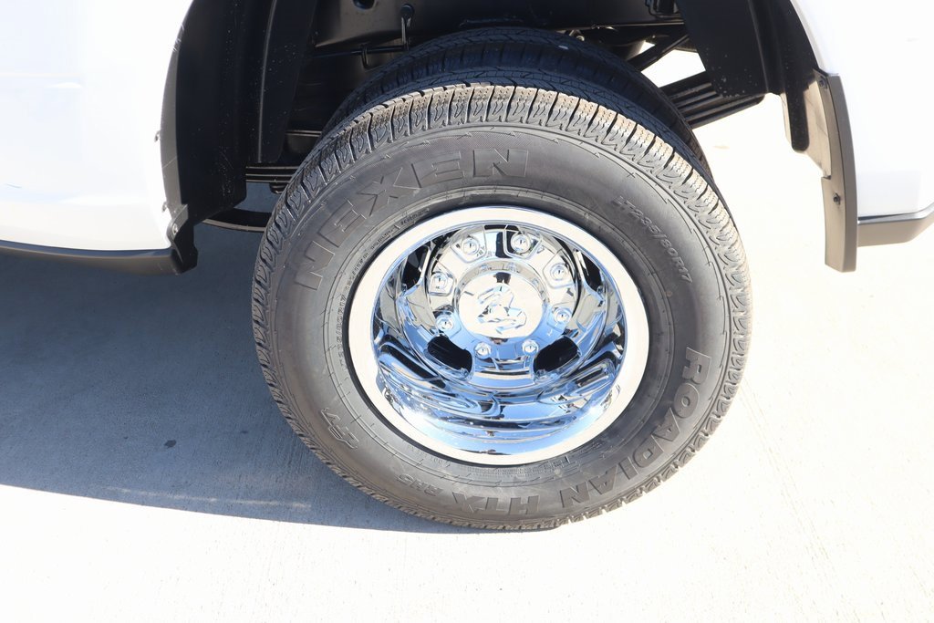 New 2026 RAM 3500 Tradesman image 18