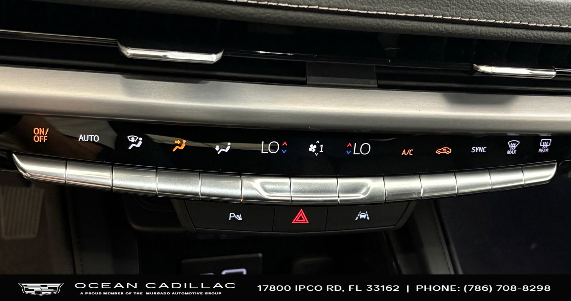 New 2025 Cadillac XT4 Premium Luxury image 23