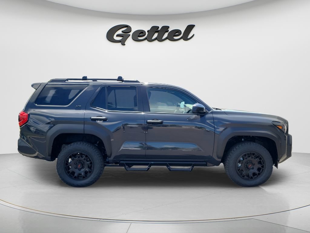 New 2026 Toyota 4Runner SR5 AWD/4WD image 4