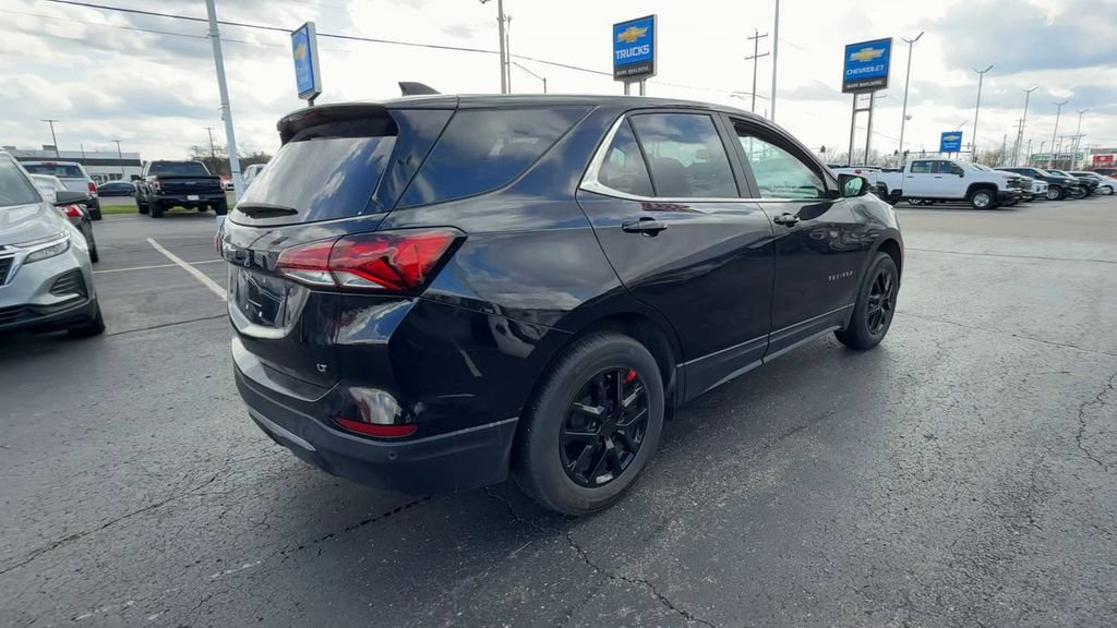 Used 2024 Chevrolet Equinox LT w/ LPO, Floor Liner Package FWD image 8