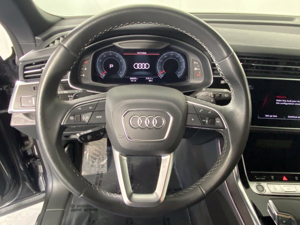 Used 2023 Audi Q8 Prestige w/ Prestige Package AWD/4WD image 15