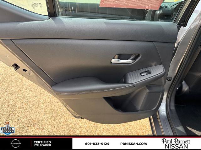 Certified 2023 Nissan Sentra SV w/ All-Weather Package FWD image 26