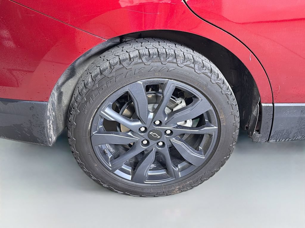Used 2023 Chevrolet Equinox RS w/ RS Leather Package AWD/4WD image 28