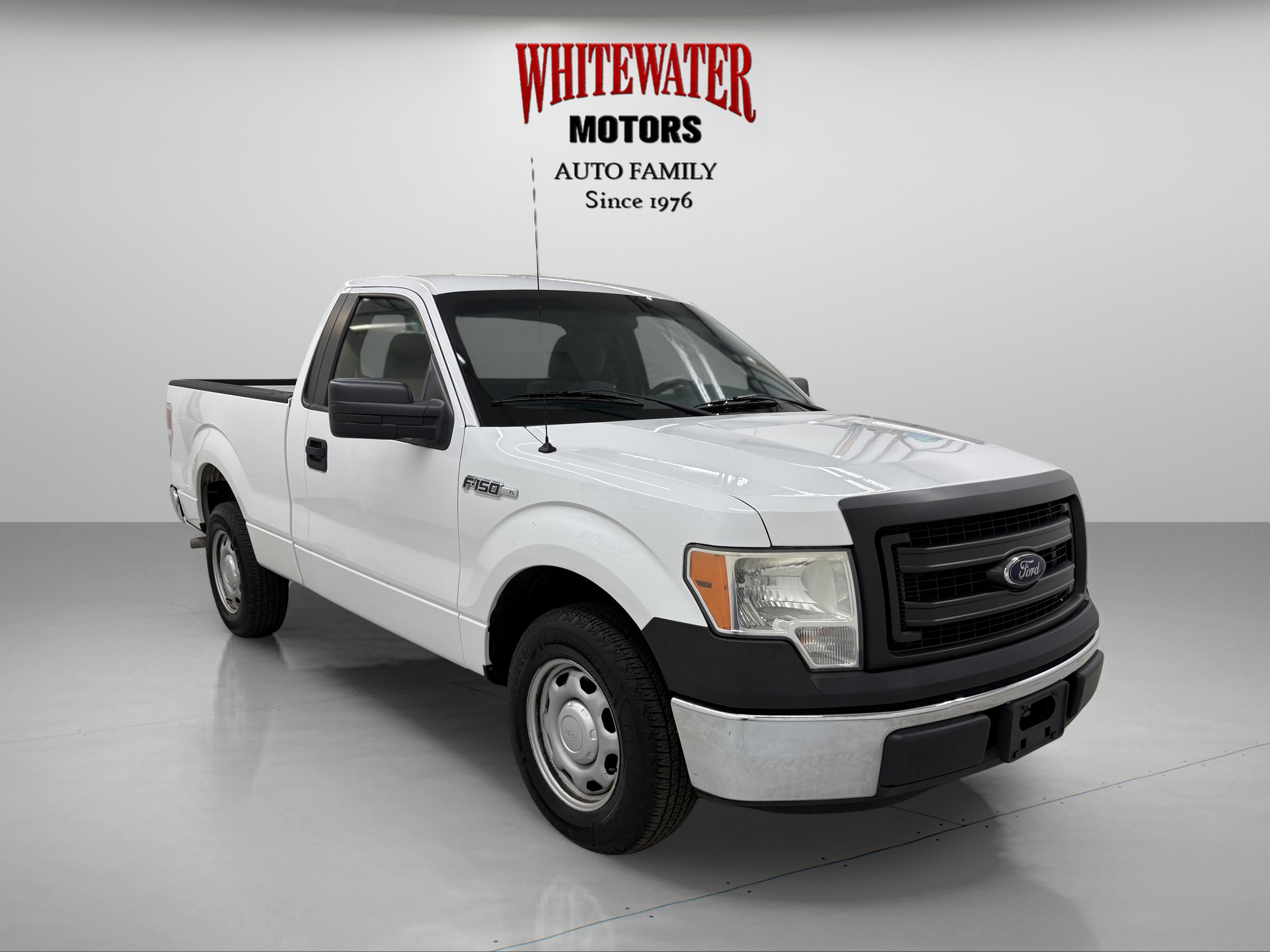 Used 2013 Ford F150 XL w/ Mid Equipment Group RWD image 5
