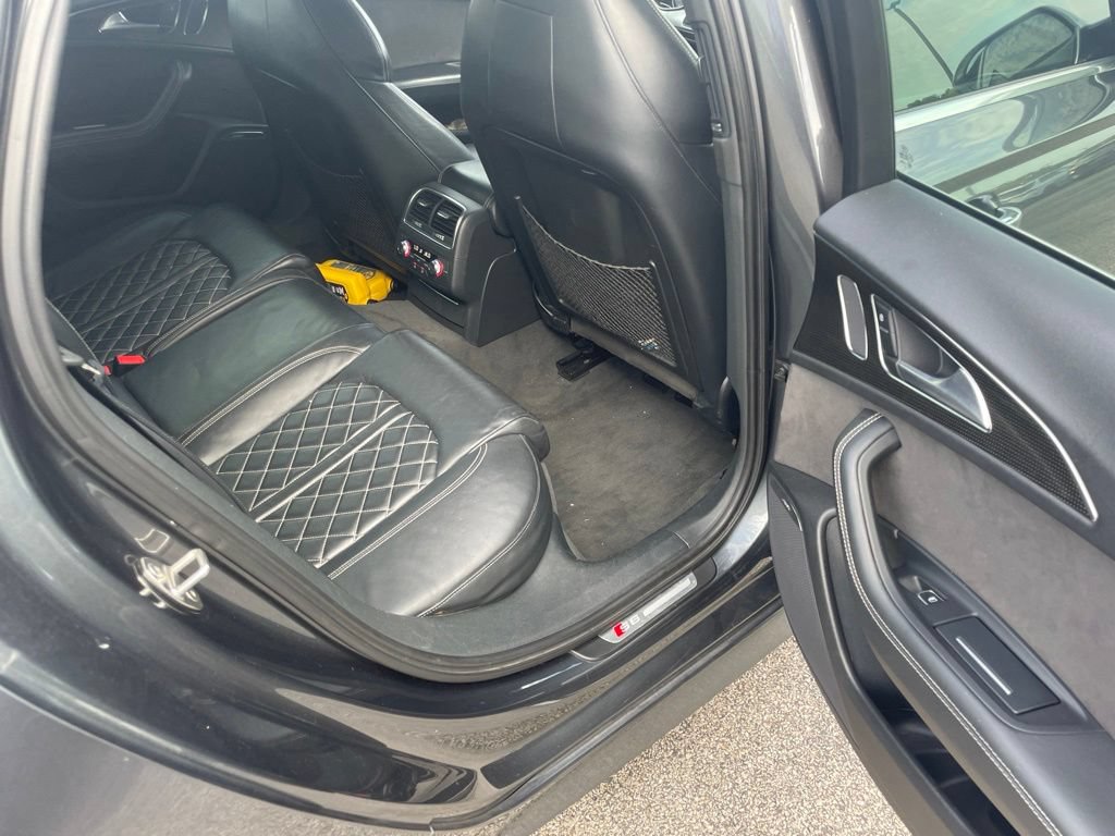 Used 2017 Audi S6 Premium Plus AWD/4WD image 7