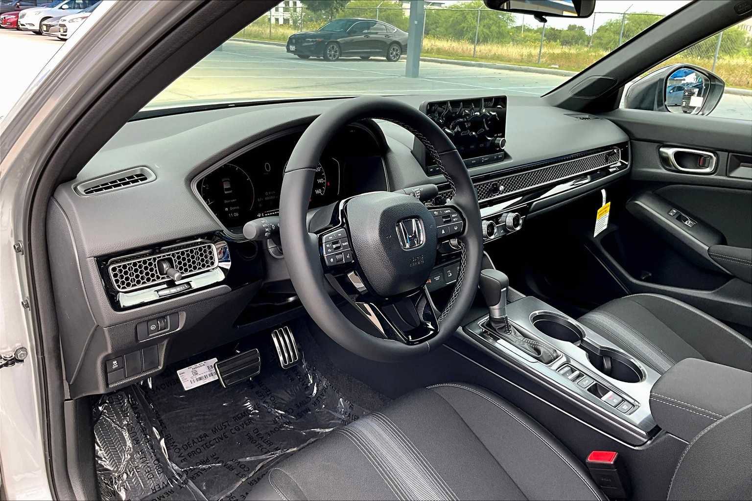 New 2026 Honda Civic Sport image 8