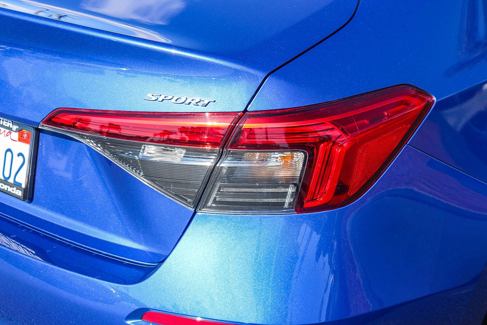 Certified 2024 Honda Civic Sport image 10