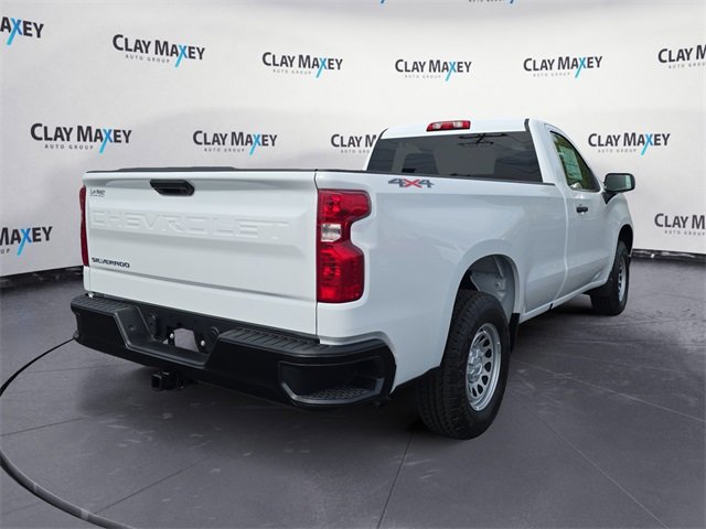 New 2026 Chevrolet Silverado 1500 W/T w/ WT Value Package image 5