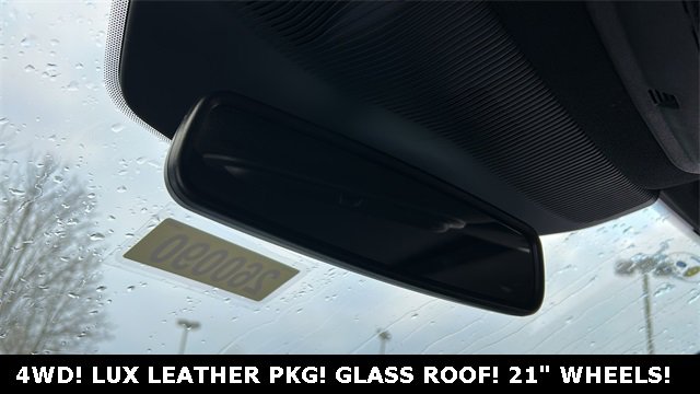 New 2026 Ford Explorer Platinum w/ LUX Leather Package image 20