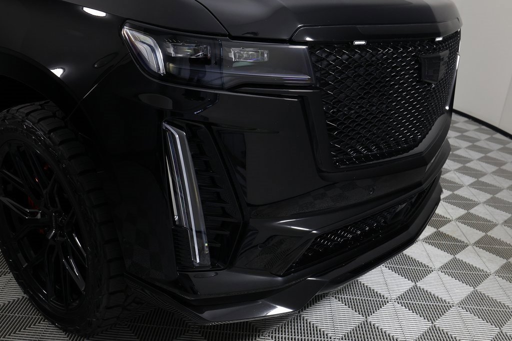 Used 2024 Cadillac Escalade ESV V w/ LPO, Floor Liner Package image 54