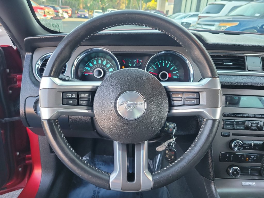 Used 2014 Ford Mustang Convertible w/ Equipment Group 102A RWD image 18