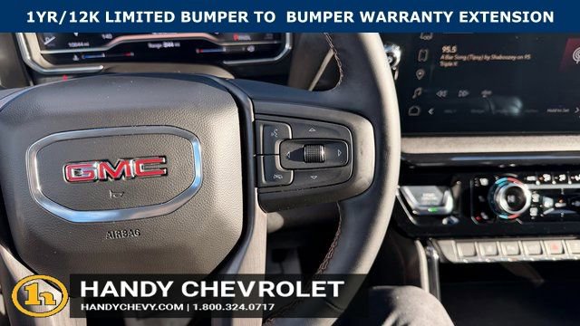 Certified 2024 GMC Sierra 2500 AT4 w/ Technology Package image 25