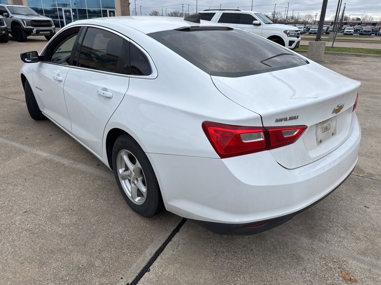 Used 2016 Chevrolet Malibu LS image 8