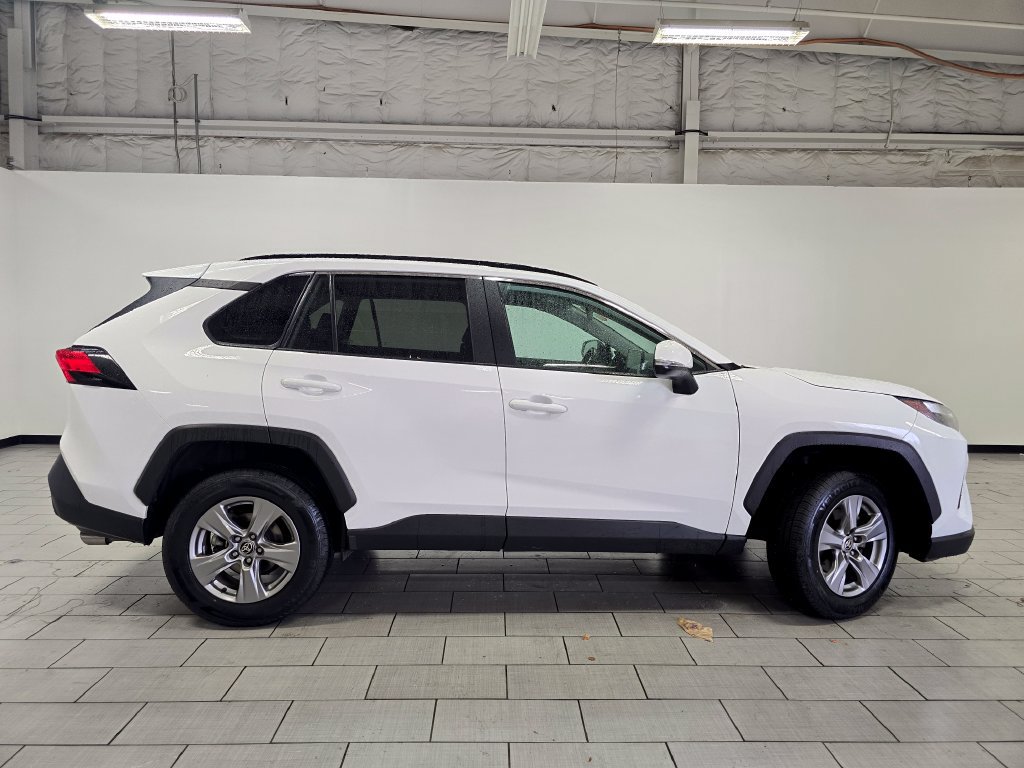 Certified 2024 Toyota RAV4 XLE FWD image 16