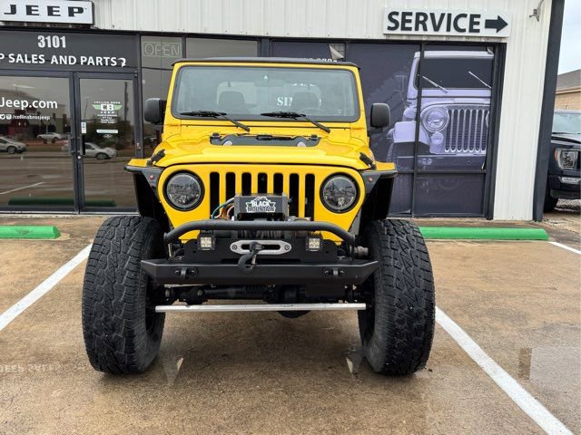 Used 2004 Jeep Wrangler Rubicon w/ Dual Top Group image 3