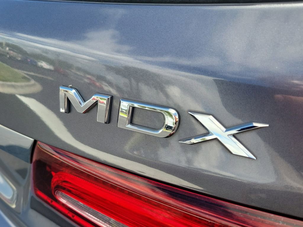 Certified 2020 Acura MDX FWD image 8
