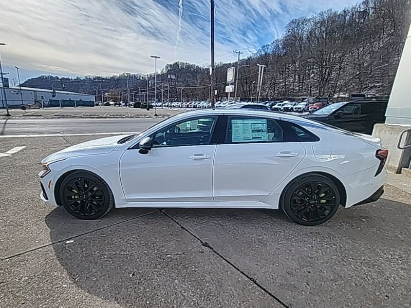 New 2026 Kia K5 GT w/ GT1 Package image 4