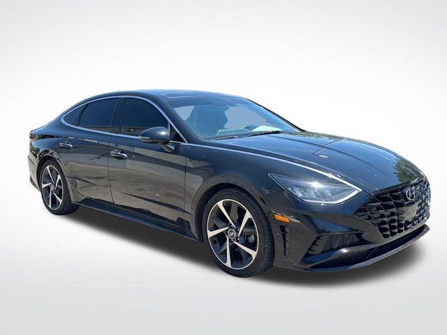 Used 2023 Hyundai Sonata SEL Plus w/ Preferred Accessory Package FWD image 9