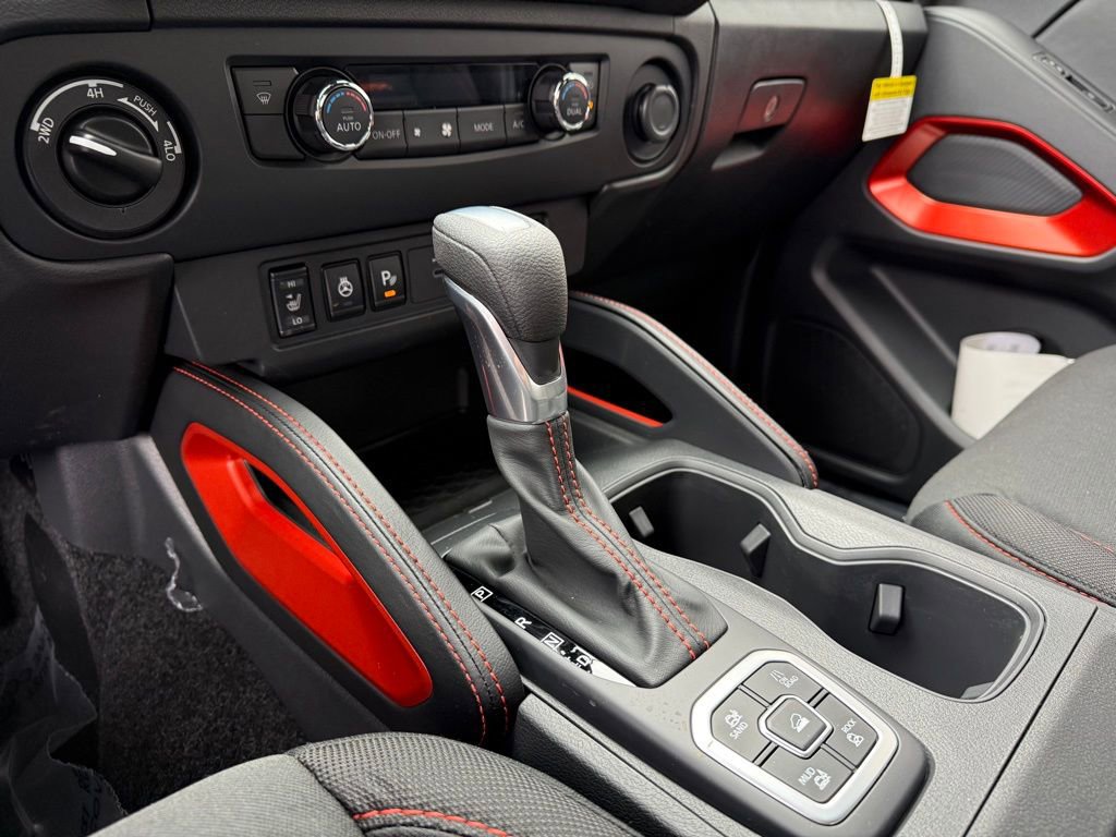 New 2026 Nissan Frontier PRO-4X w/ Tow Package image 29