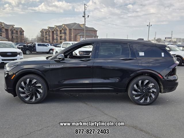 New 2026 Lincoln Nautilus Reserve w/ Jet Appearance Package image 2