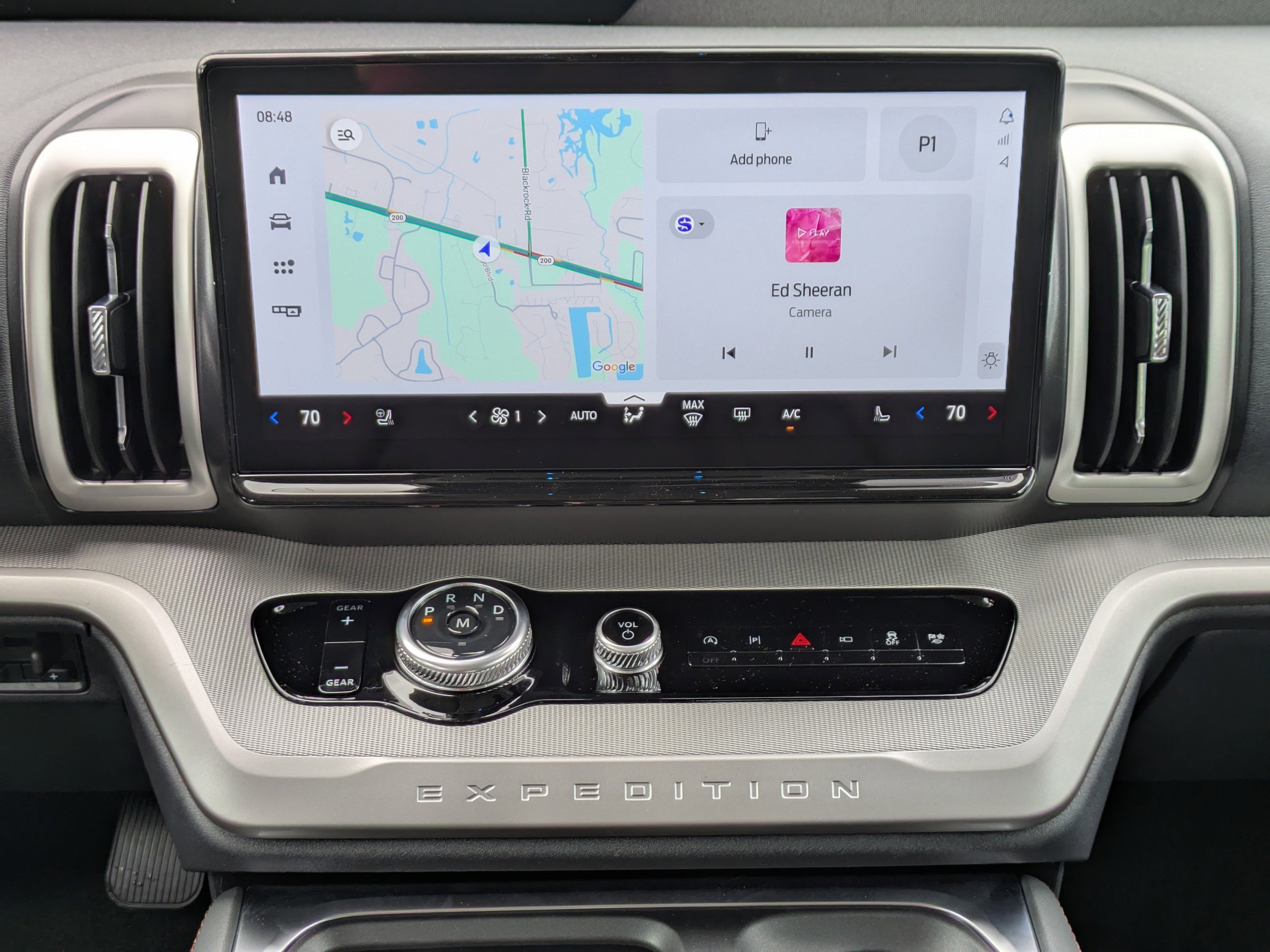 New 2025 Ford Expedition Active image 18