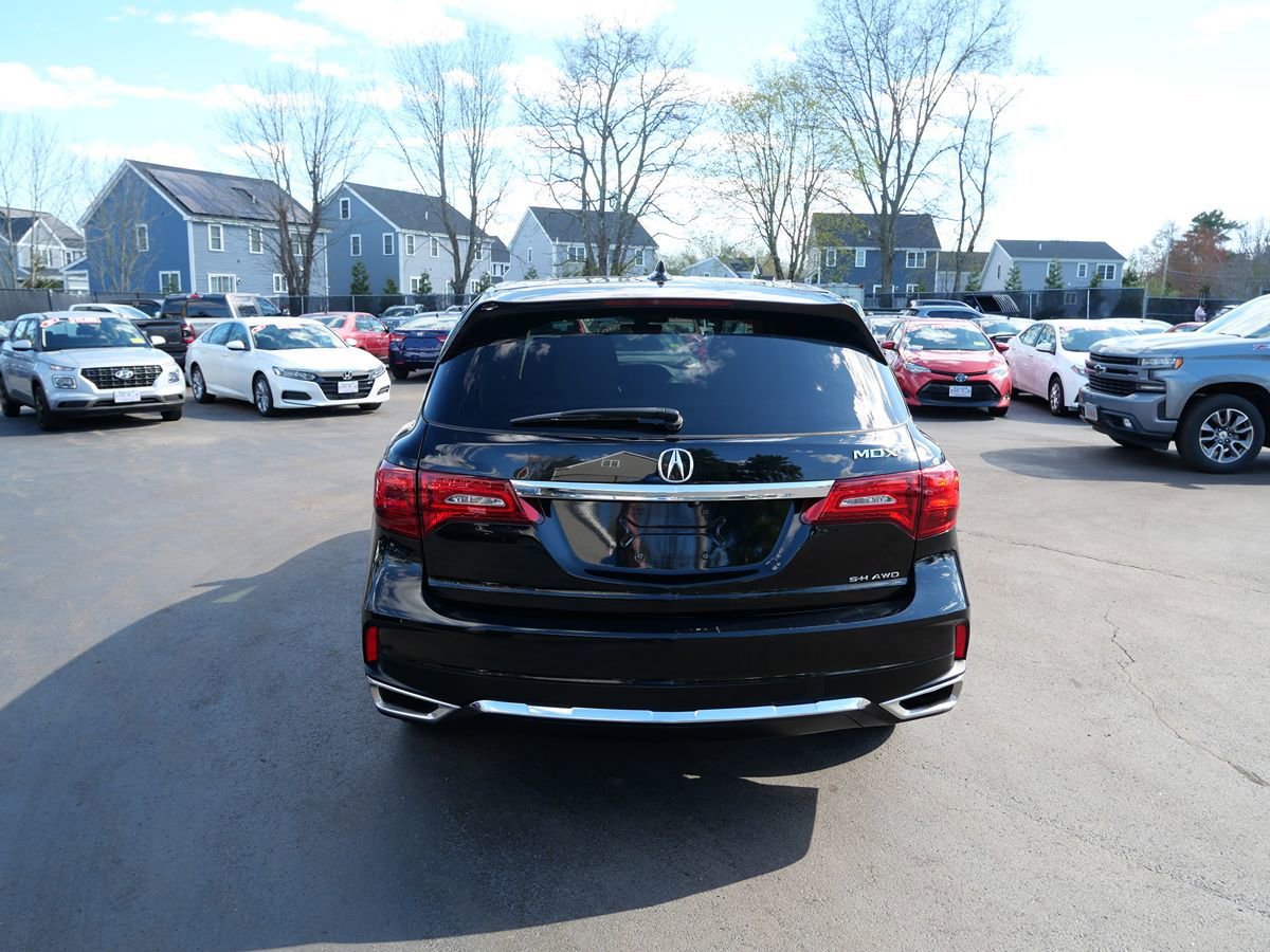 Used 2019 Acura MDX SH-AWD image 4