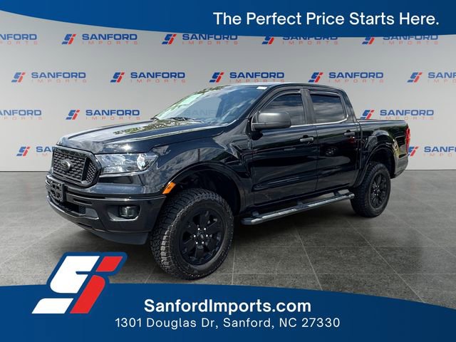 Used 2021 Ford Ranger XLT w/ Equipment Group 302A High