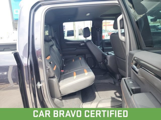 Certified 2022 GMC Sierra 1500 AT4 w/ AT4 Premium Package AWD/4WD image 33