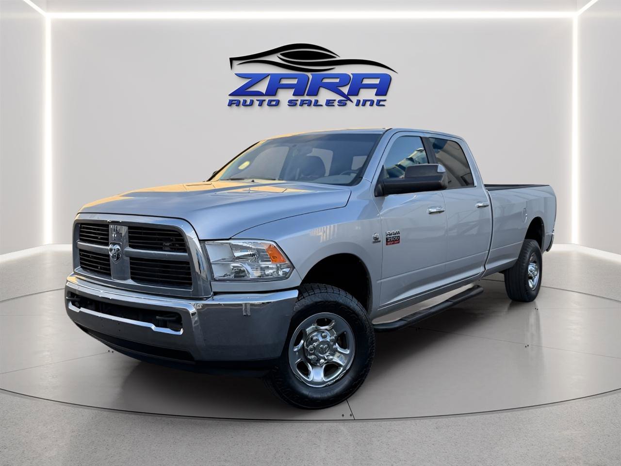 Used 2010 Dodge Ram 2500 Truck SLT w/ Luxury Group image 1