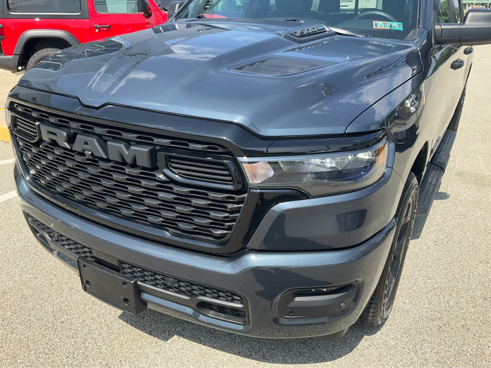 Used 2025 RAM 1500 Tradesman AWD/4WD image 18