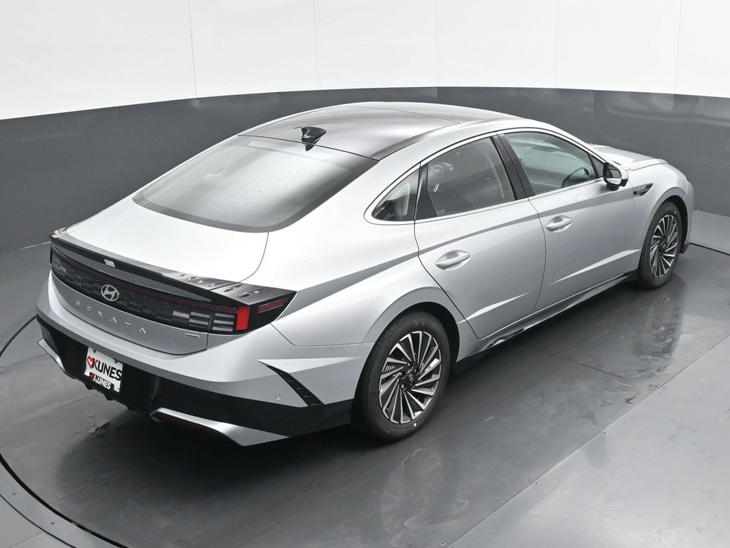 Certified 2025 Hyundai Sonata Limited image 41