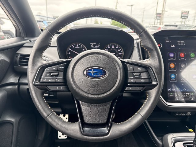Used 2025 Subaru Crosstrek 2.5i Sport w/ Crosstrek Mirror Package AWD/4WD image 18